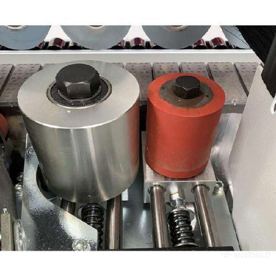 Briaunų laminavimo staklės Minimax Me 35 T - nuotraukos Nr. 6