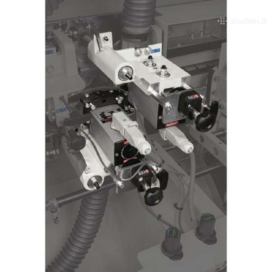 Briaunų laminavimo staklės Minimax Me 35 T - nuotraukos Nr. 7