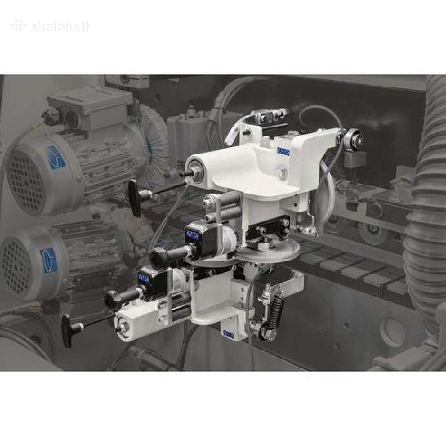 Briaunų laminavimo staklės Minimax Me 35 T - nuotraukos Nr. 8