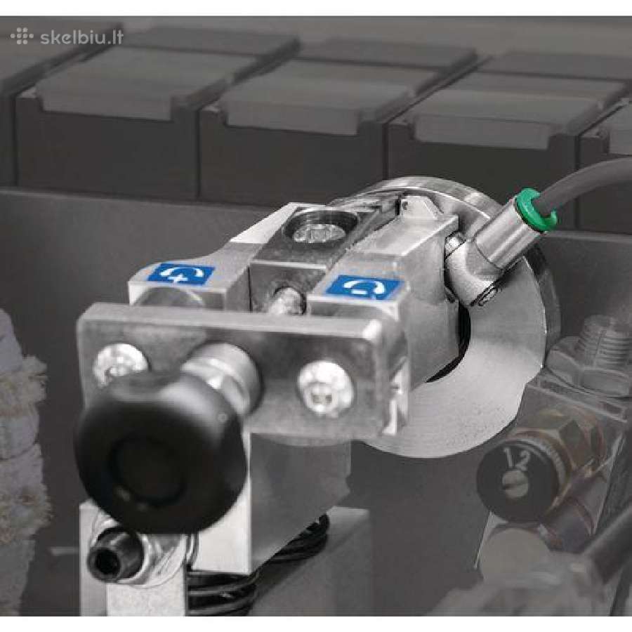 Briaunų laminavimo staklės Minimax Me 35 T - nuotraukos Nr. 9