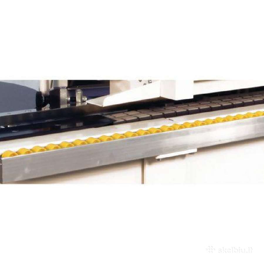 Briaunų laminavimo staklės Minimax Me 35 T - nuotraukos Nr. 10
