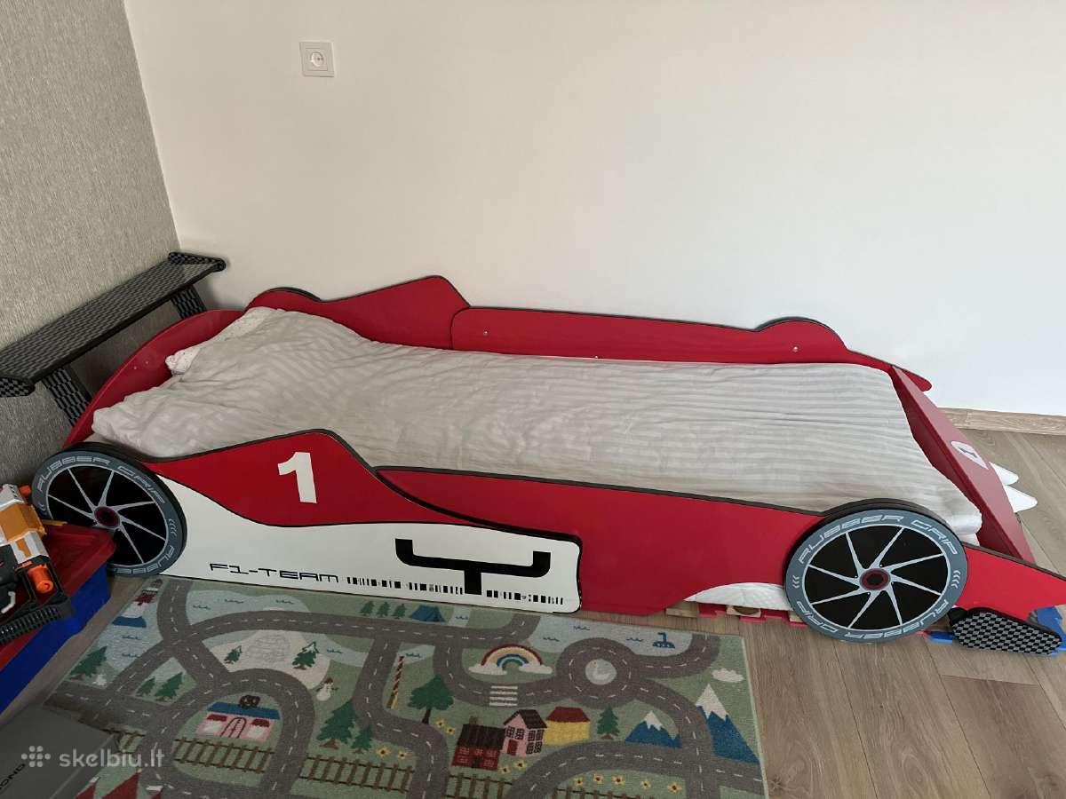 Vaikiška lova formulė