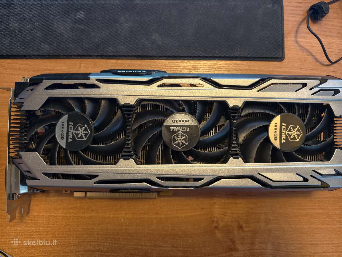 Inno 3D gtx1060 6gb