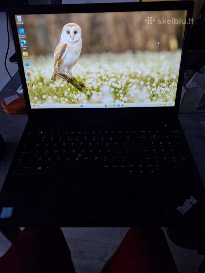 Lenovo E580