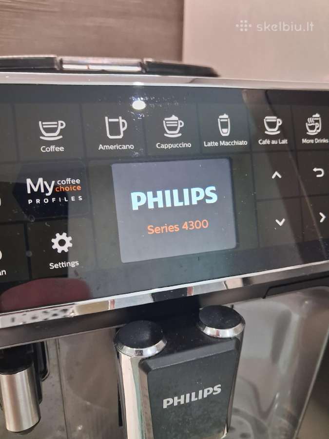 Philips 4300 - nuotraukos Nr. 2