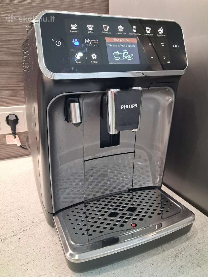 Philips 4300 - nuotraukos Nr. 4