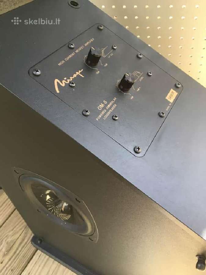 Blue diamond v3 ir mirage om8 - nuotraukos Nr. 5