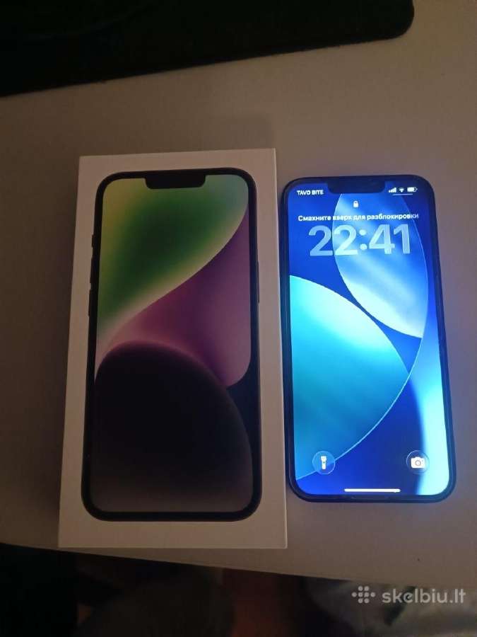 iPhone 14