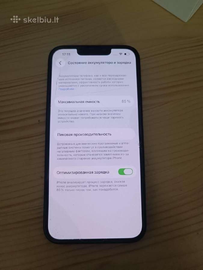 iPhone 14 - nuotraukos Nr. 4