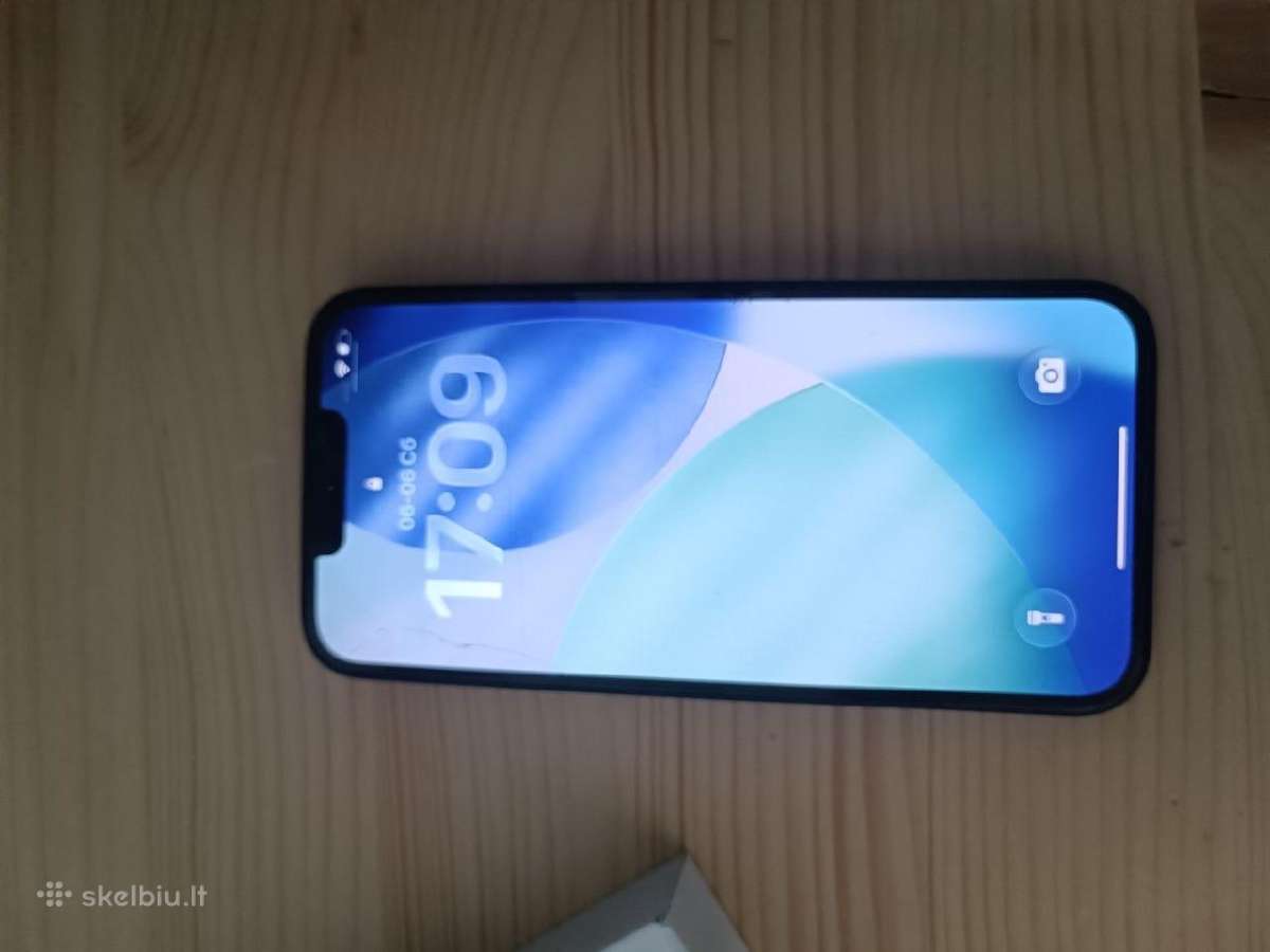 iPhone 14 - nuotraukos Nr. 8