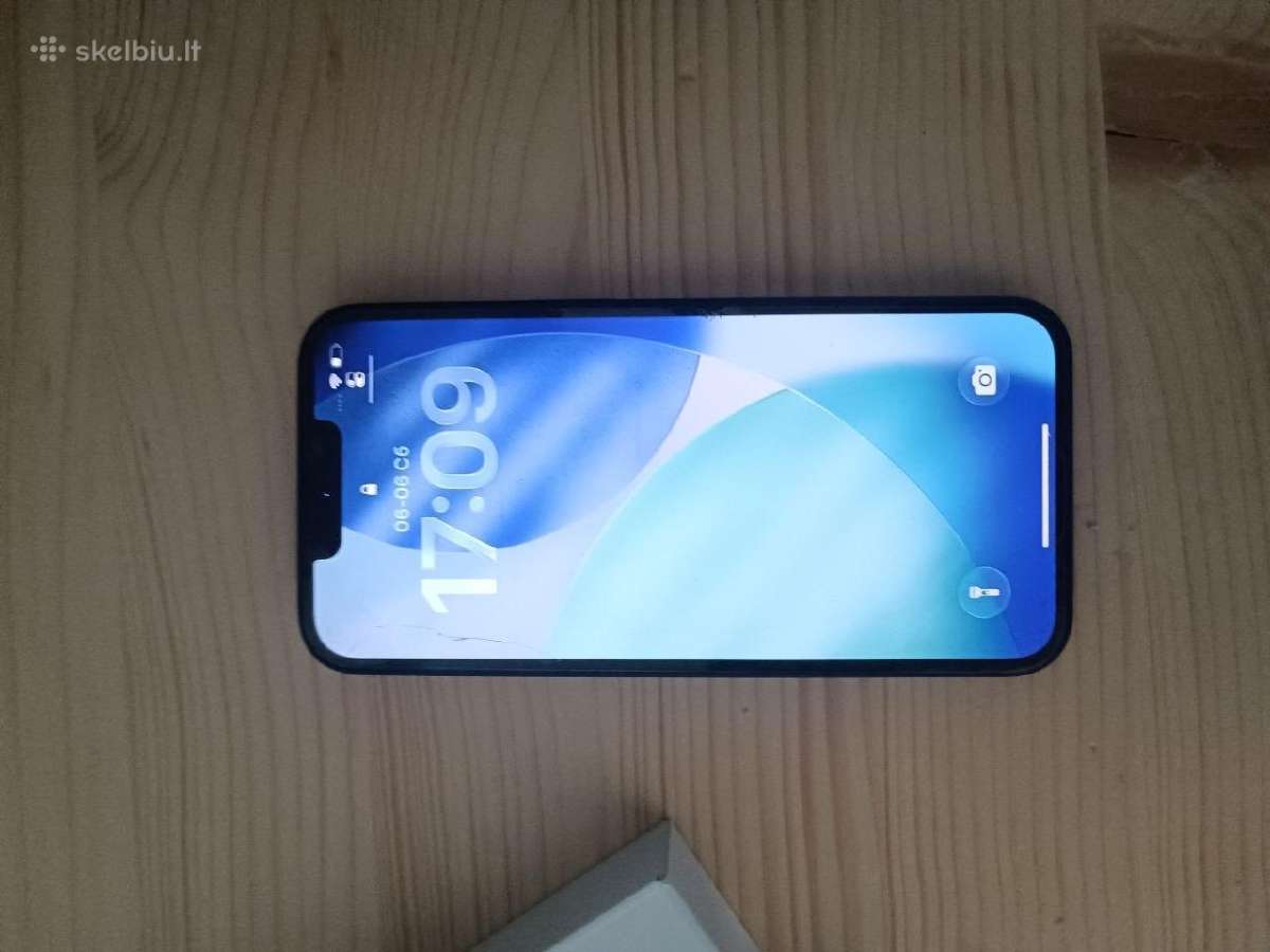 iPhone 14 - nuotraukos Nr. 9