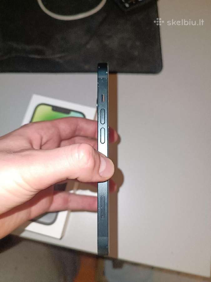 iPhone 14 - nuotraukos Nr. 13