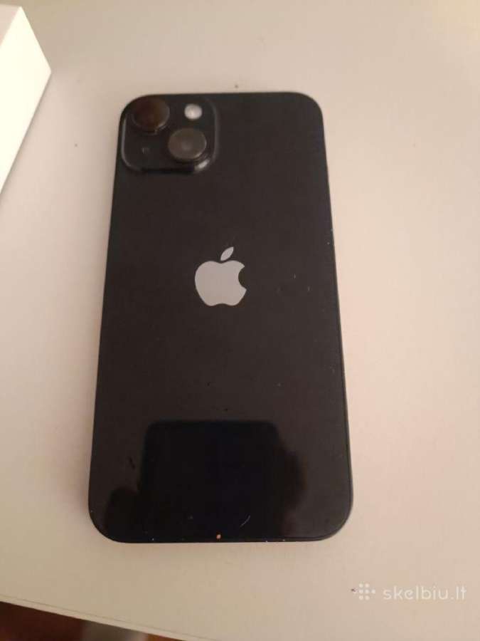 iPhone 14 - nuotraukos Nr. 15