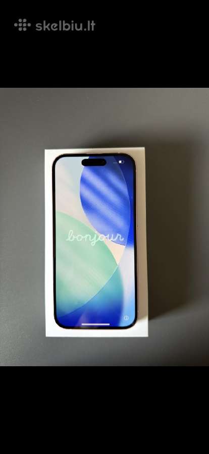 Telefonas Apple iPhone 15