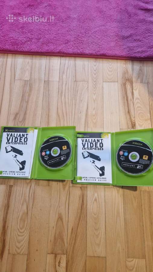 Xbox Manhunt - nuotraukos Nr. 3
