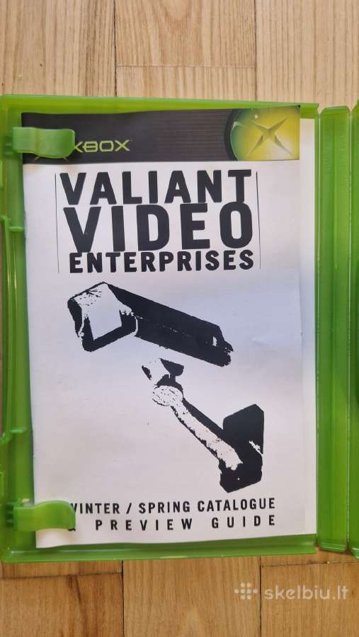 Xbox Manhunt - nuotraukos Nr. 5