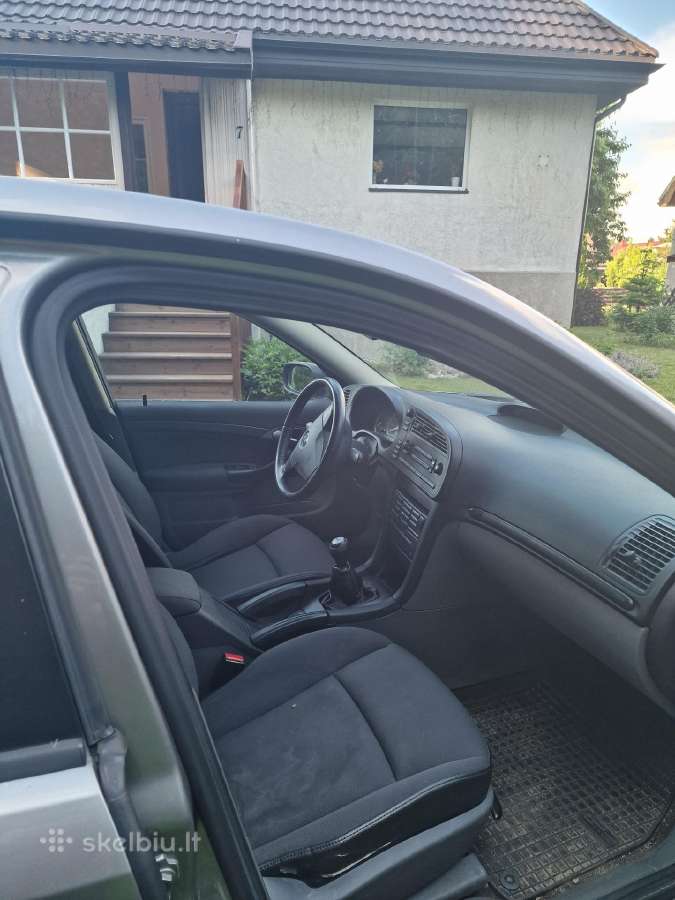Parduodu saab 9-3