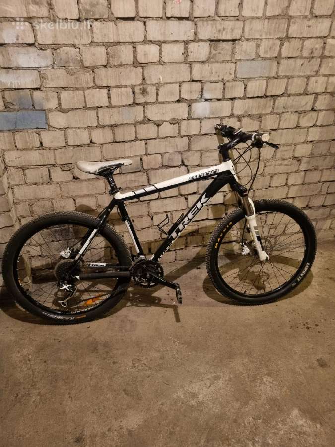 Treck 6000