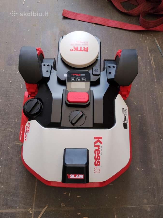 Robotic kress