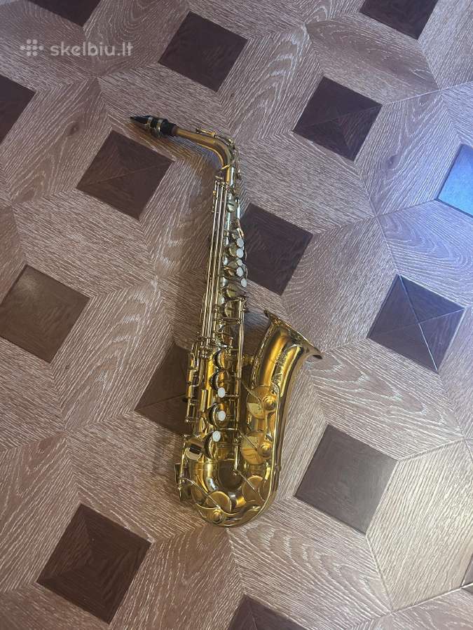 Saksofonas Alto Yamaha