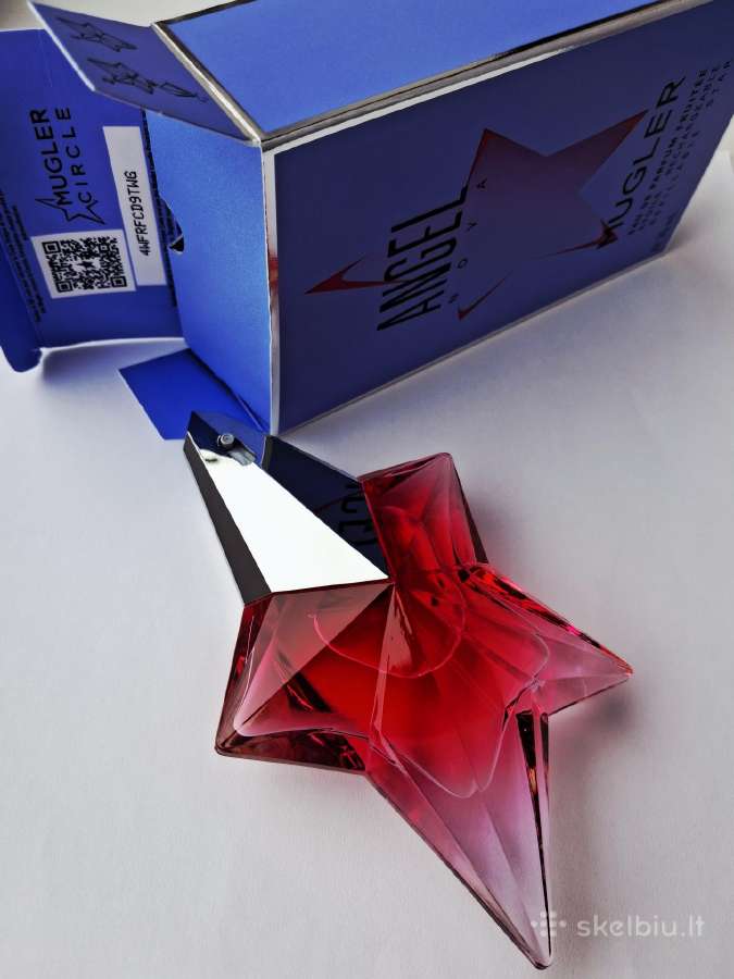 Parduodami kvepalai Thierry Mugler Angel Nova