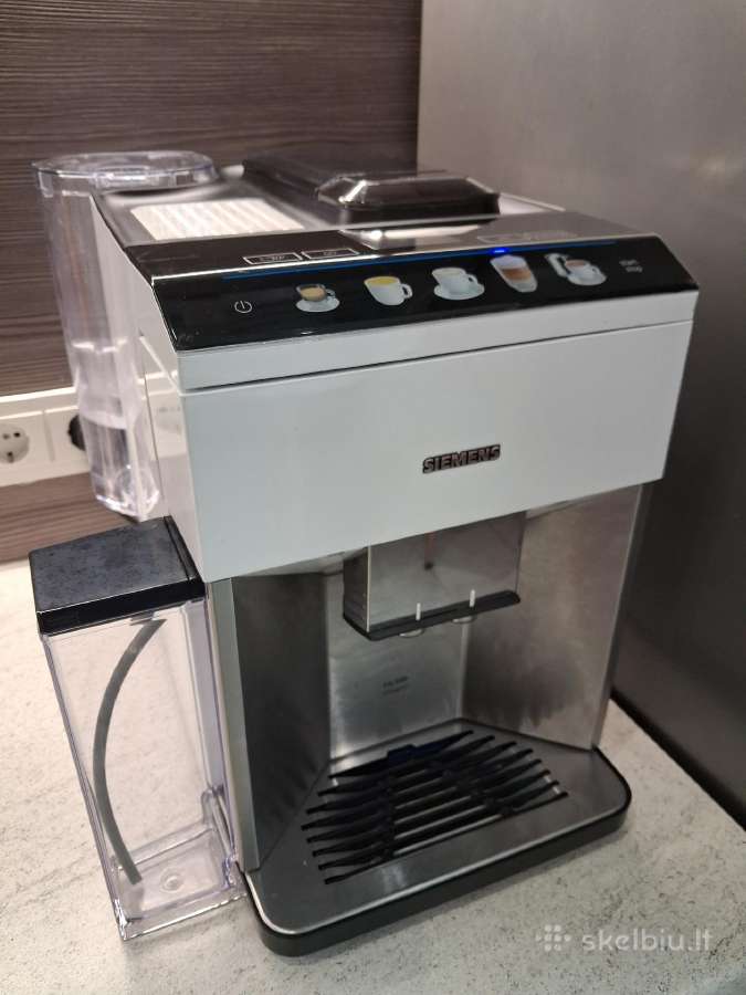 Siemens kavos aparatas