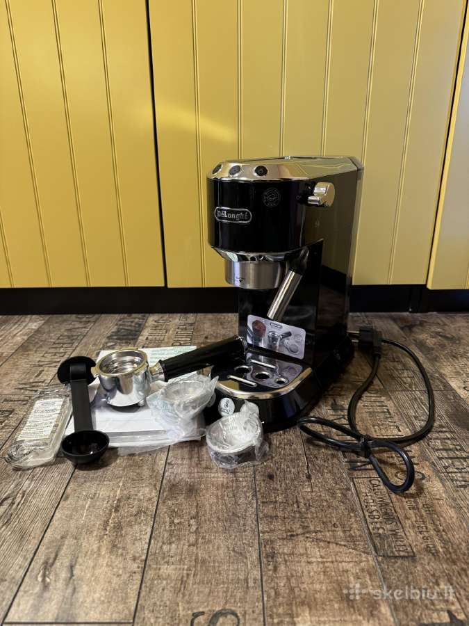 Delonghi ec680 kavos aparatas