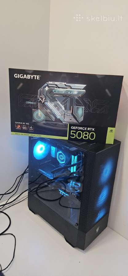 Gigabyte Rtx 5080 Gaming 16gb