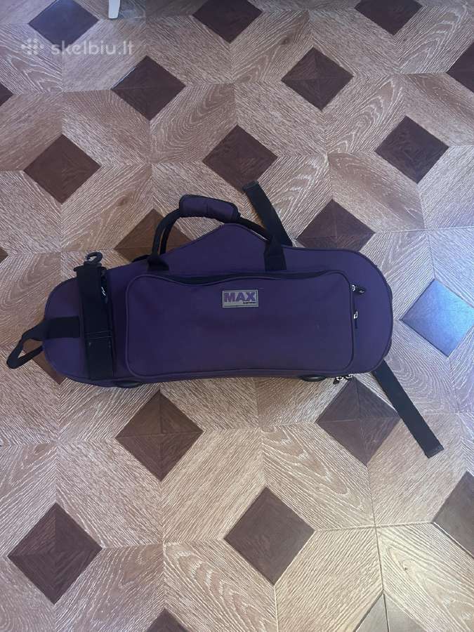 Saksofonas Alto Yamaha - nuotraukos Nr. 5