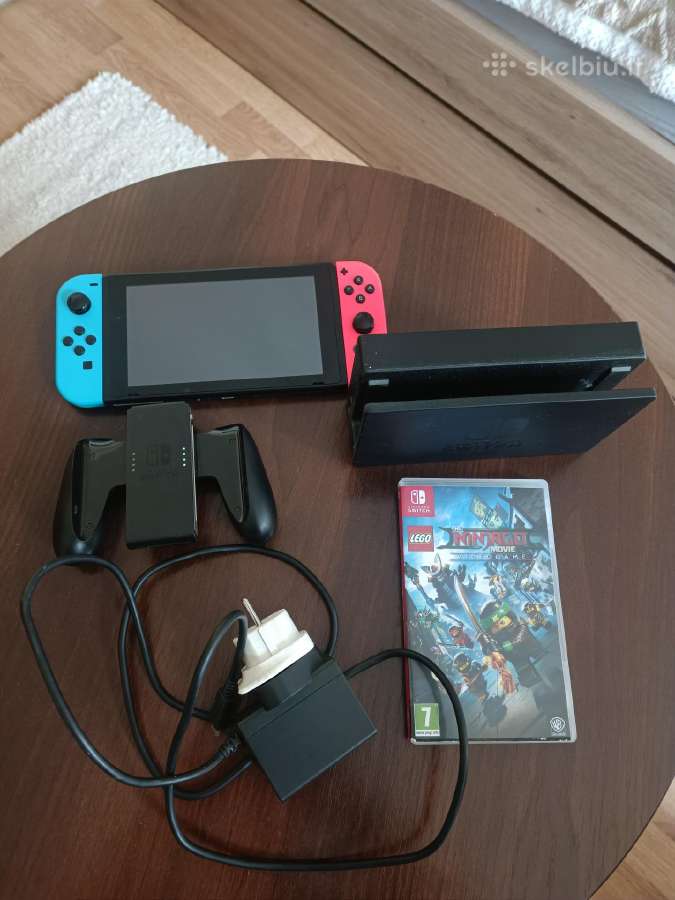 Nintendo switch