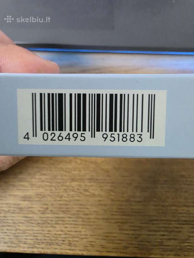 Ventilis Dunlop to Schwalbe Clik Valve (dv-scv) - nuotraukos Nr. 5