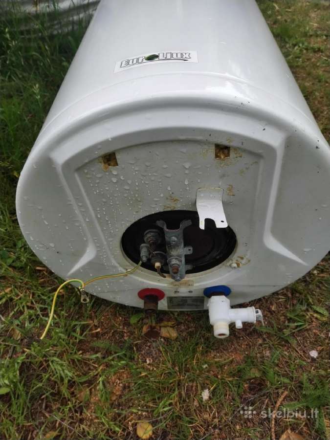 Boileris