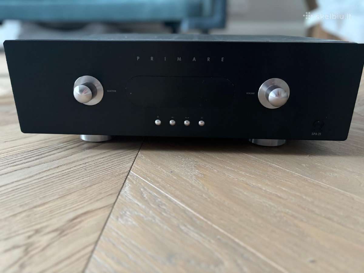 Primare Spa21 Stiprintuvas