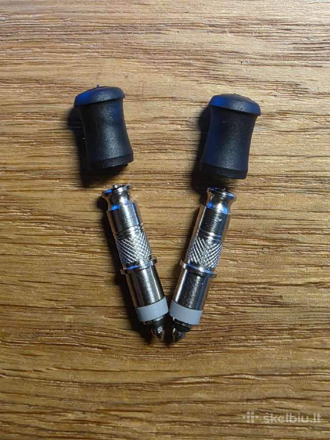 Ventilis Dunlop to Schwalbe Clik Valve (dv-scv)