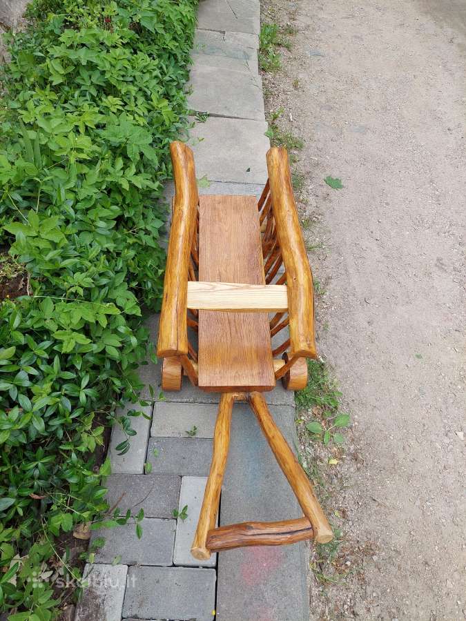 Dekoratyvinis vežimėlis - nuotraukos Nr. 2