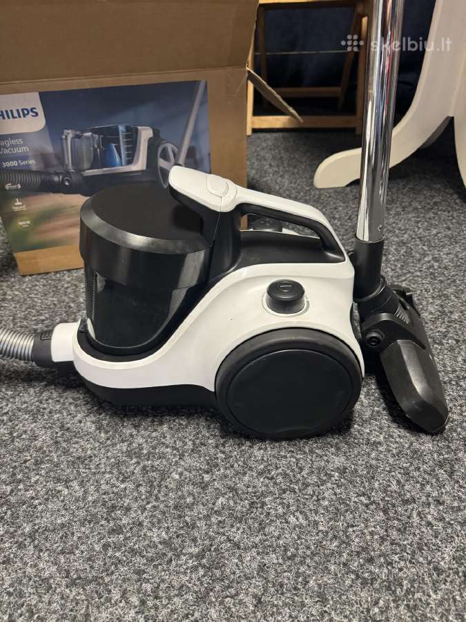 Dulkiu siurblys Electrolux