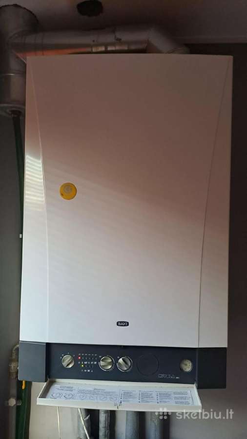 Baxi Novola 240i dujinis katilas