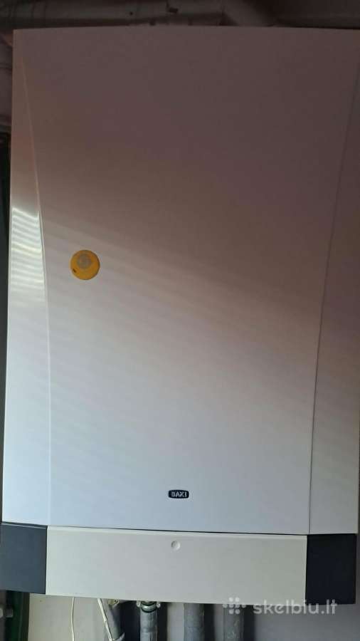 Baxi Novola 240i dujinis katilas - nuotraukos Nr. 3