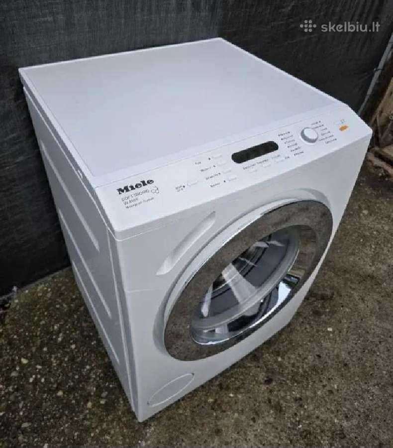 Miele skalbimo mašina