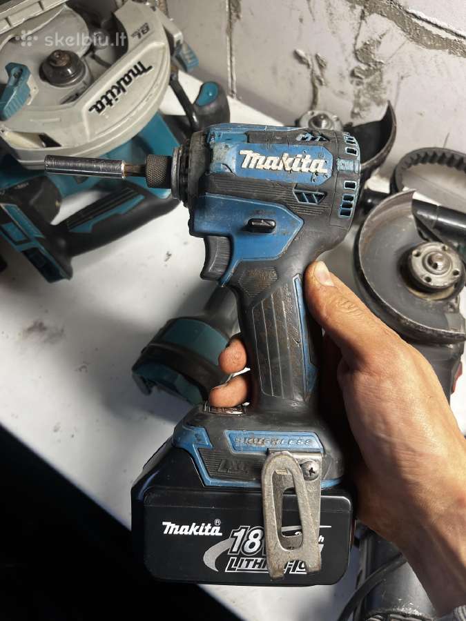 Makita Dtd 171