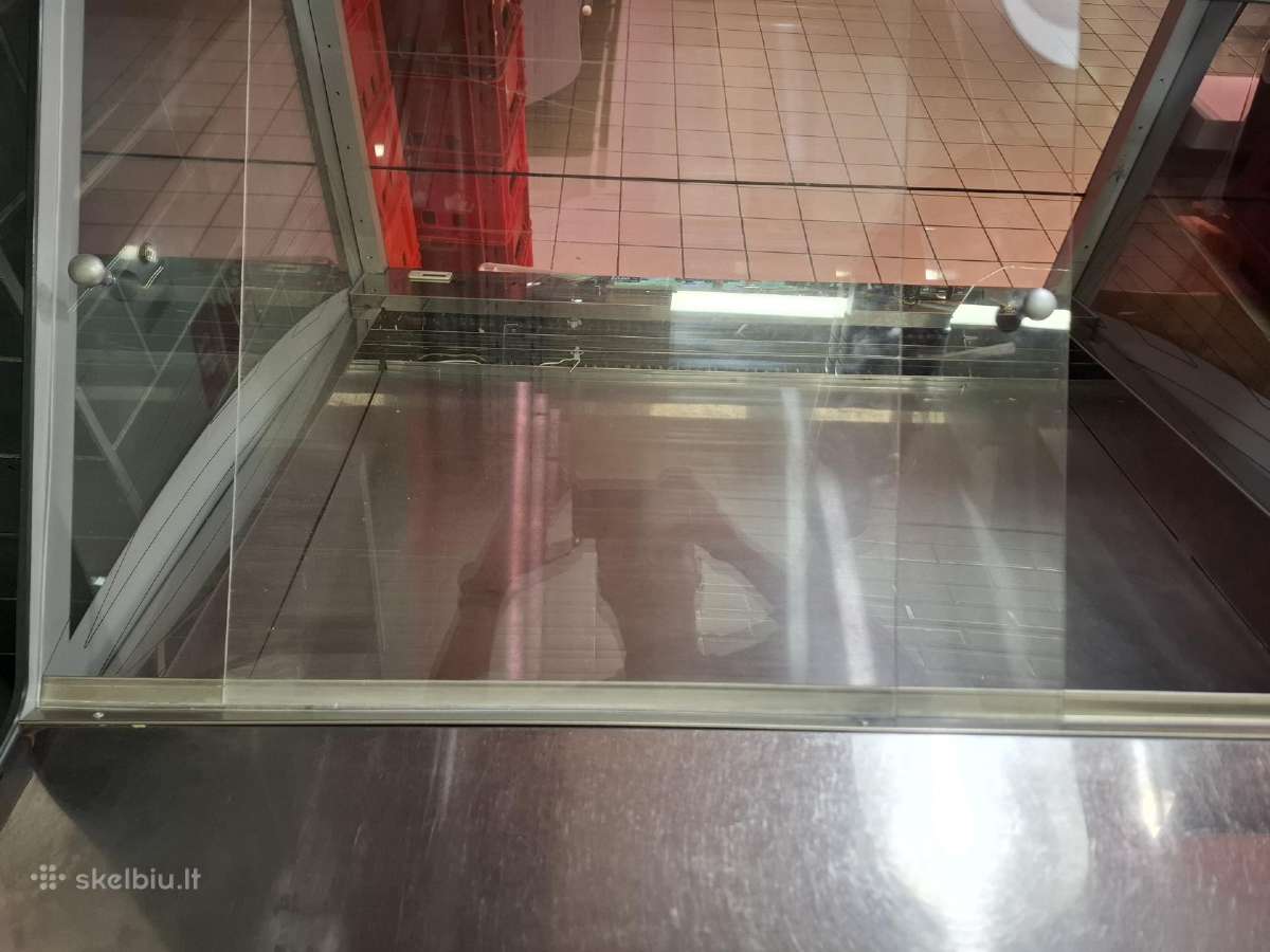 Šaldytuvas Šaldymo Vitrina - nuotraukos Nr. 4