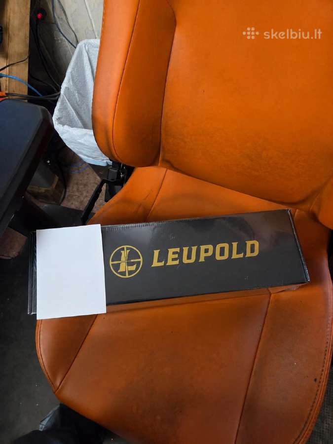 Leupold Mark 5hd 7-35x56 H59 Ffp – Naujas