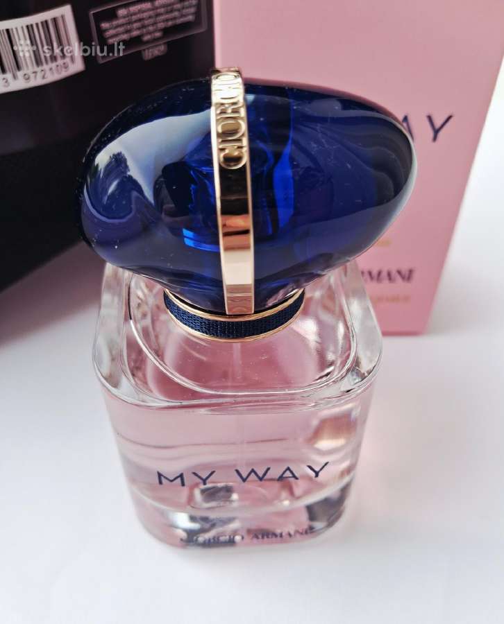 Parduodami kvepalai Giorgio Armani My Way