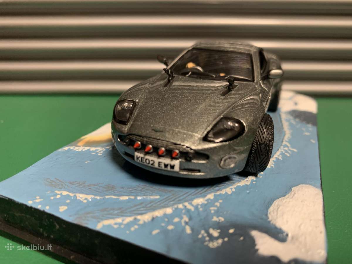 Bond 007. 1/43 - nuotraukos Nr. 2