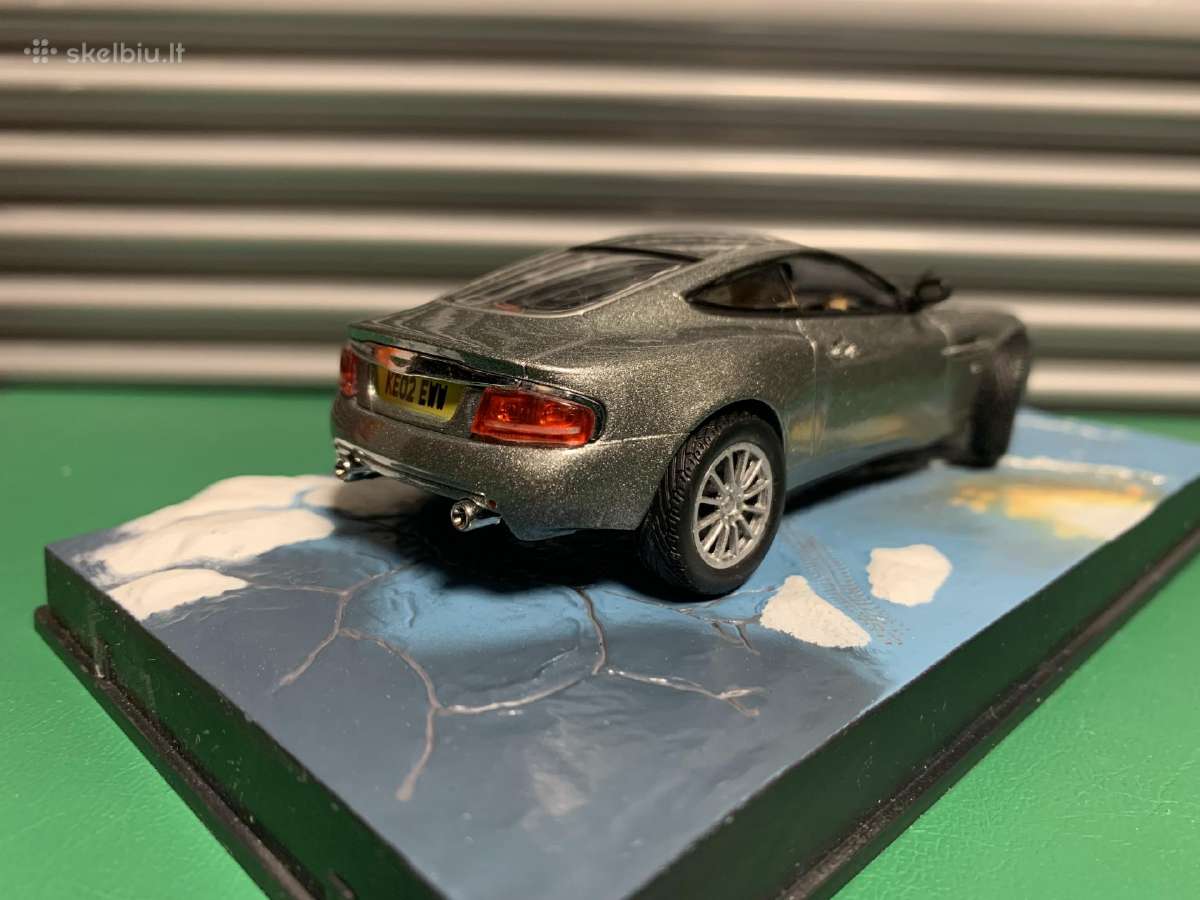 Bond 007. 1/43 - nuotraukos Nr. 3