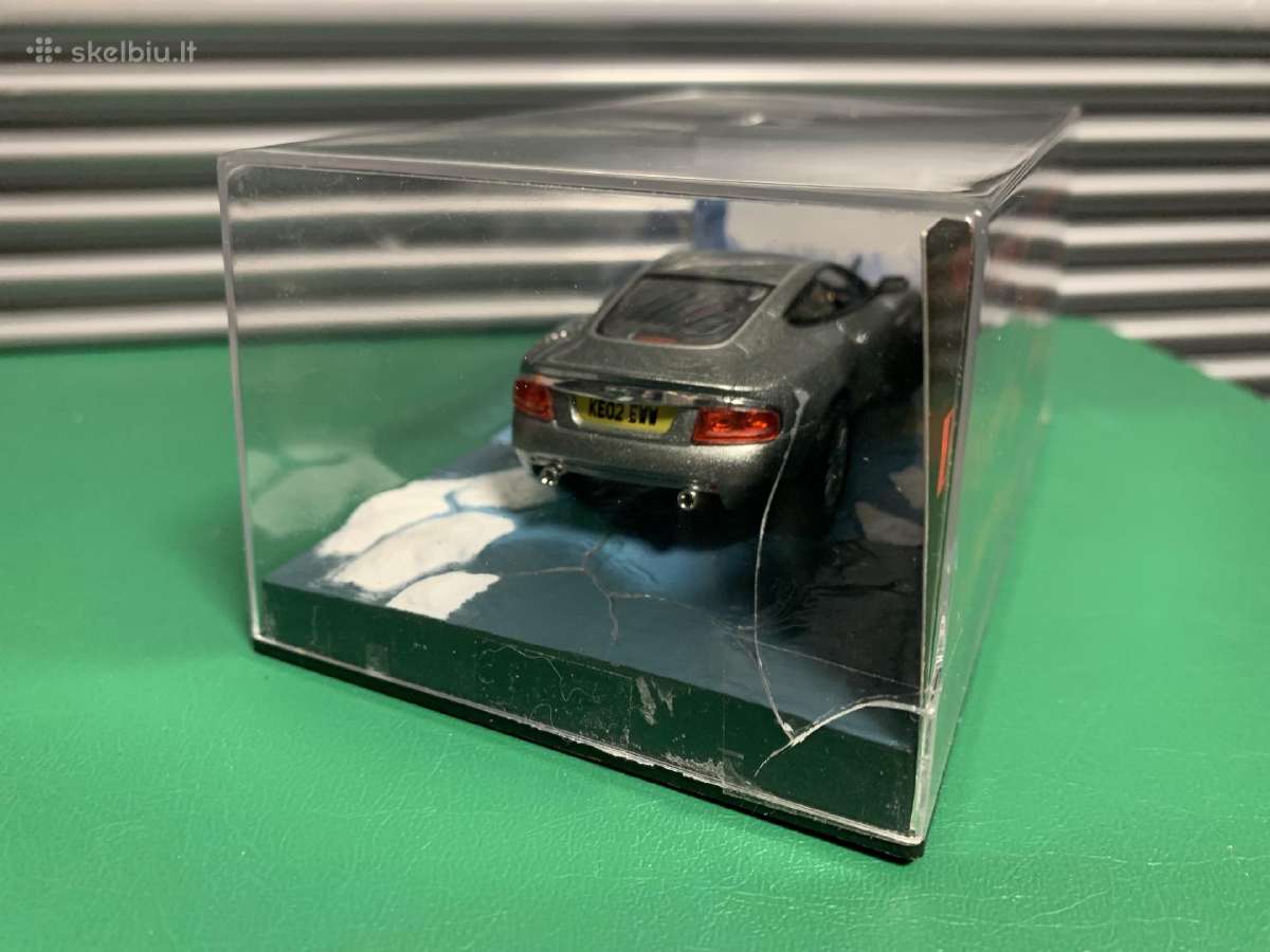 Bond 007. 1/43 - nuotraukos Nr. 5