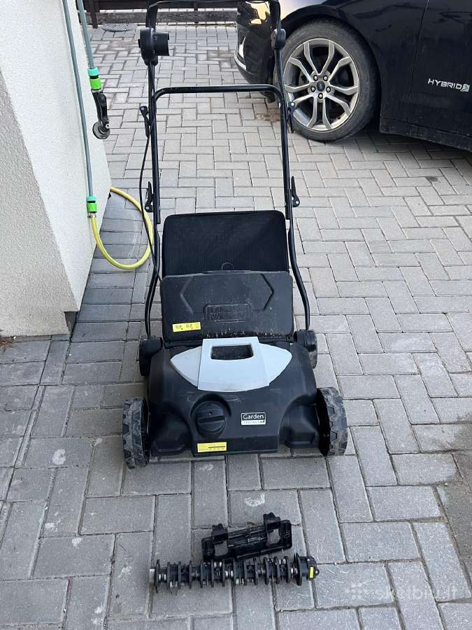 Elektrinis Aeratorius