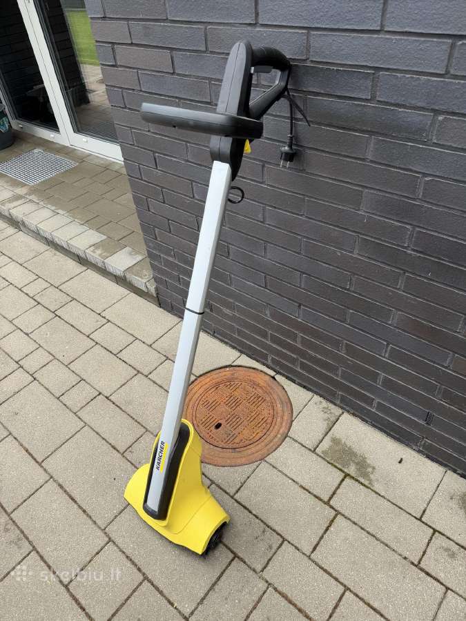 Karcher Pcl 4 terasu plovimo sluota