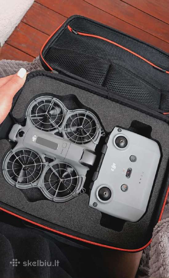 Dji neo2 fly more combo case