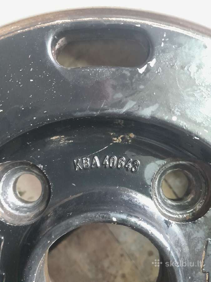 Ronal Treser Kba40643 - nuotraukos Nr. 7
